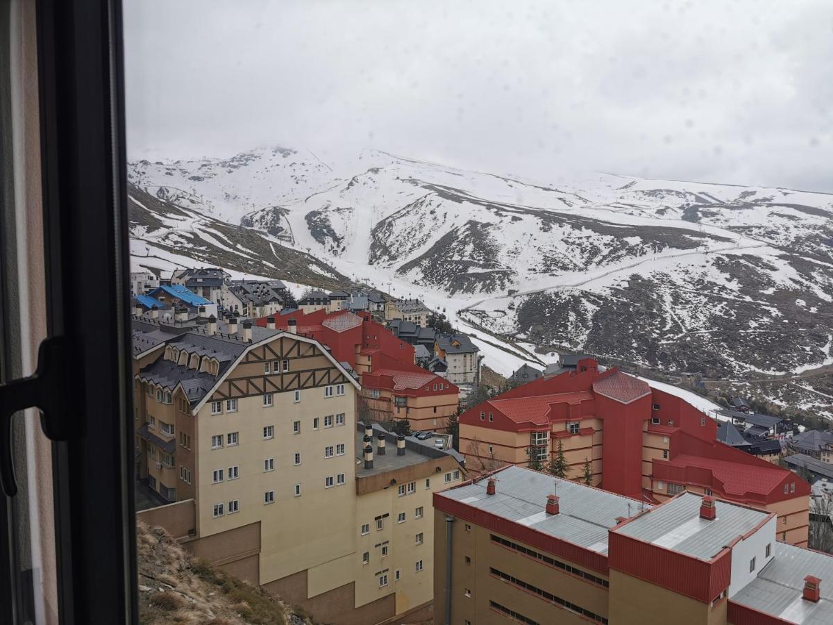 Апартаменты Apartamento Proximo A Pistas Y Plaza Central, Vistas Increibles Сьерра-Невада Экстерьер фото