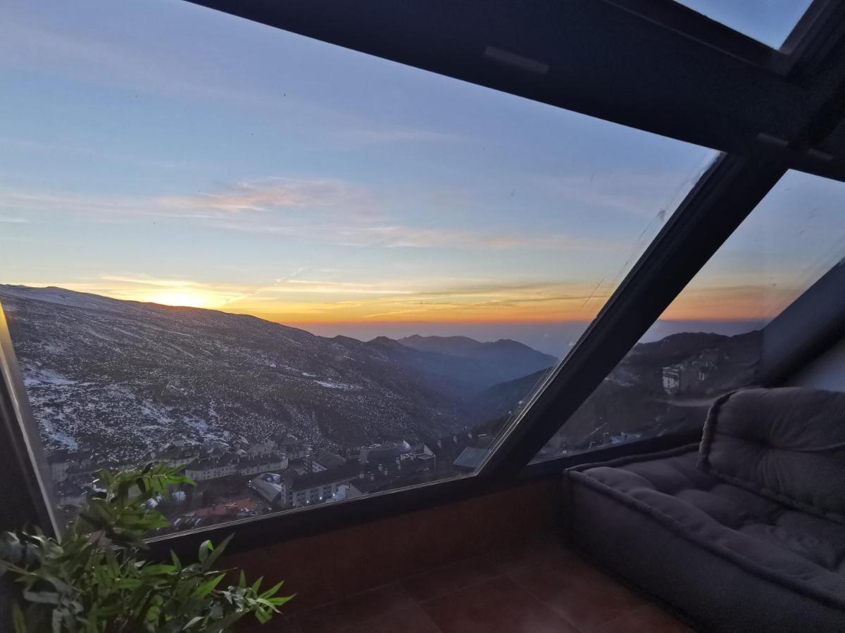 Апартаменты Apartamento Proximo A Pistas Y Plaza Central, Vistas Increibles Сьерра-Невада Экстерьер фото