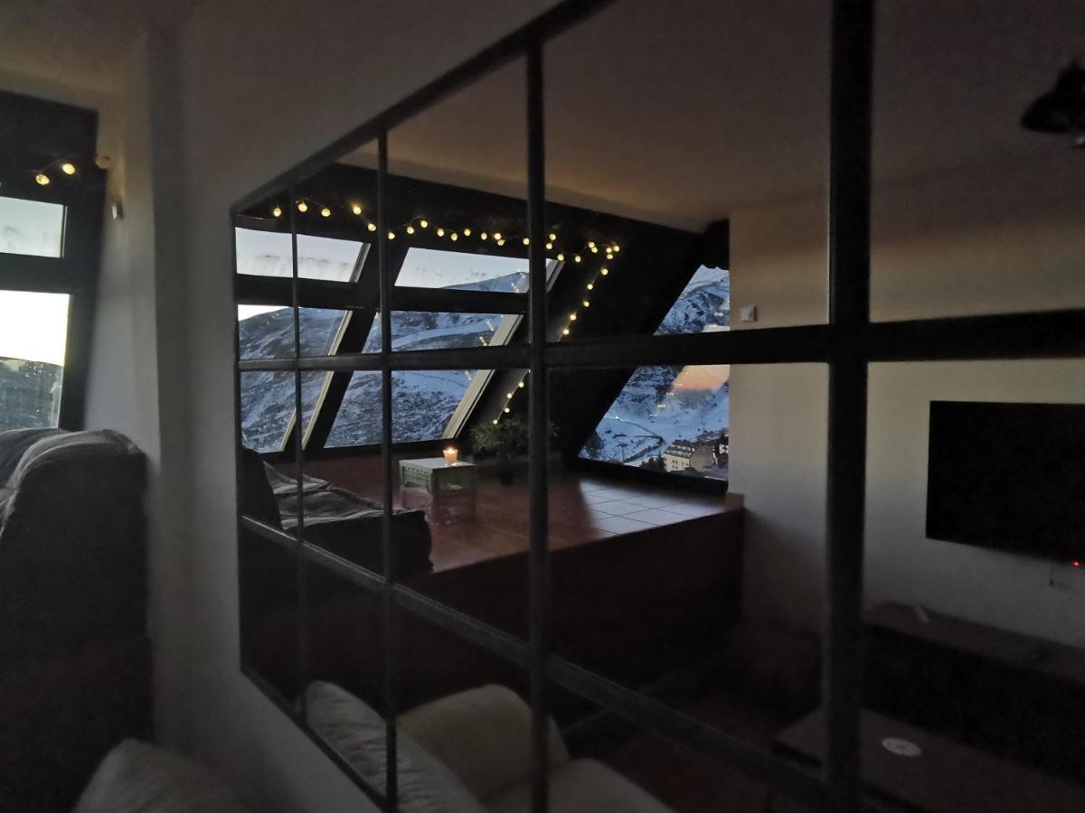 Апартаменты Apartamento Proximo A Pistas Y Plaza Central, Vistas Increibles Сьерра-Невада Экстерьер фото