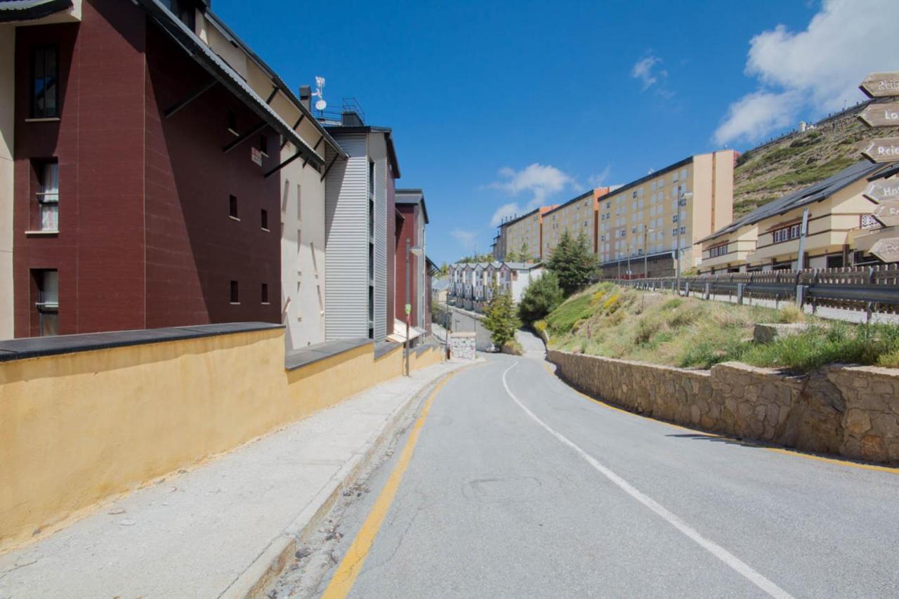 Апартаменты Apartamento Proximo A Pistas Y Plaza Central, Vistas Increibles Сьерра-Невада Экстерьер фото
